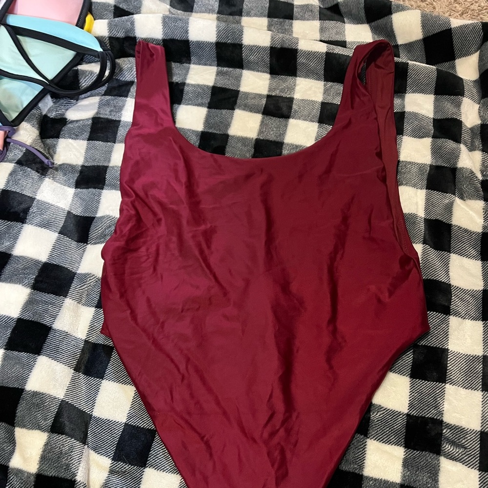 Aerie Swim One Piece Swimsuit